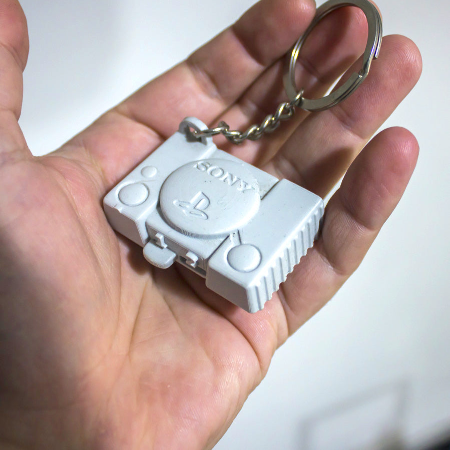 PlayStation Keychain