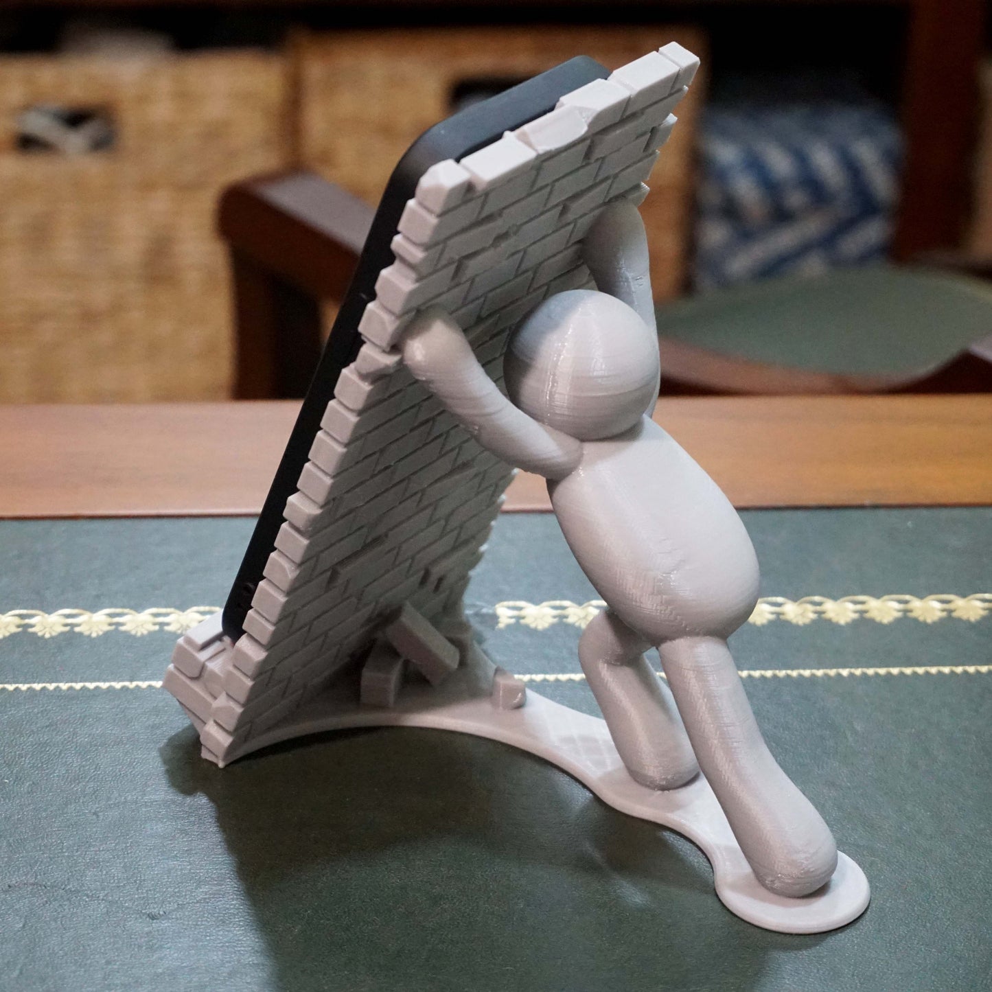 Little Guy Phone Holder