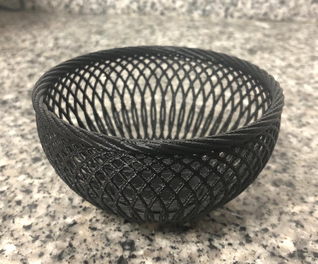 Bonsai Perforated Bowl