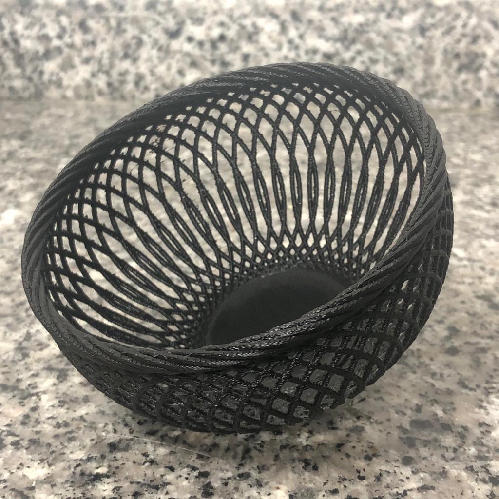 Bonsai Perforated Bowl