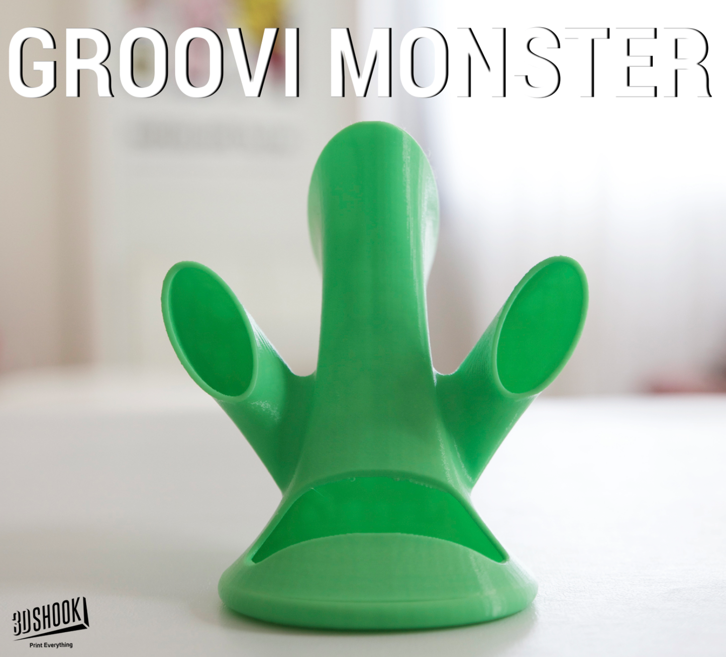 Groovi Monster Phone Holder