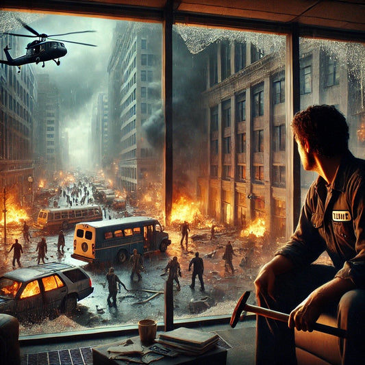 A través de la Ciudad Muerta - Capítulo I (GRATIS)