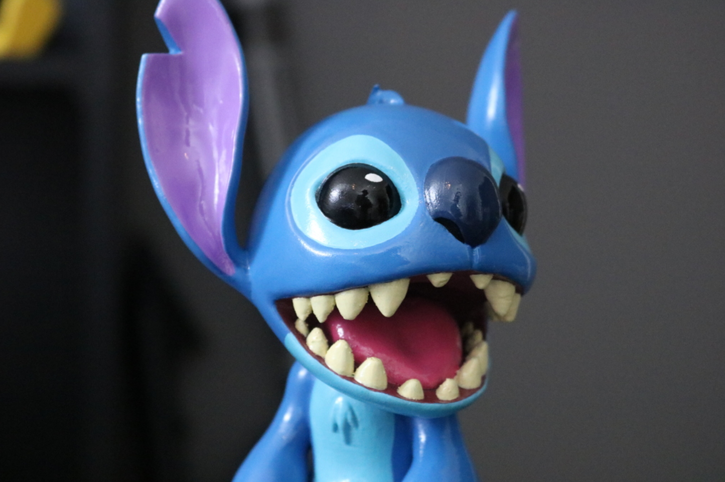 Stitch (Lilo and Stitch) Action Figure