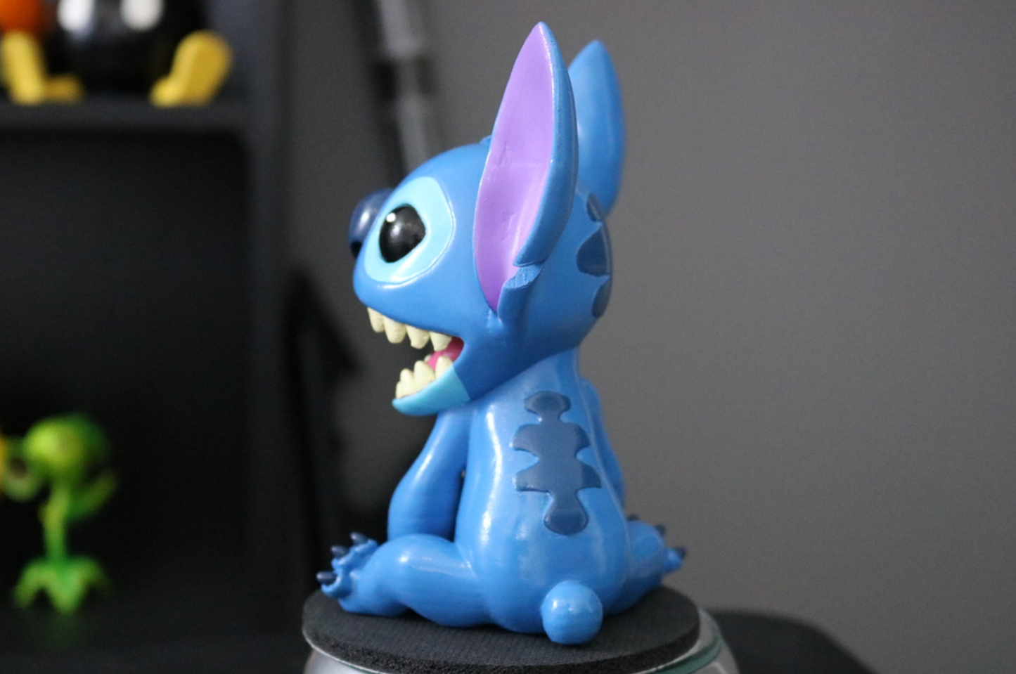 Stitch (Lilo and Stitch) Action Figure