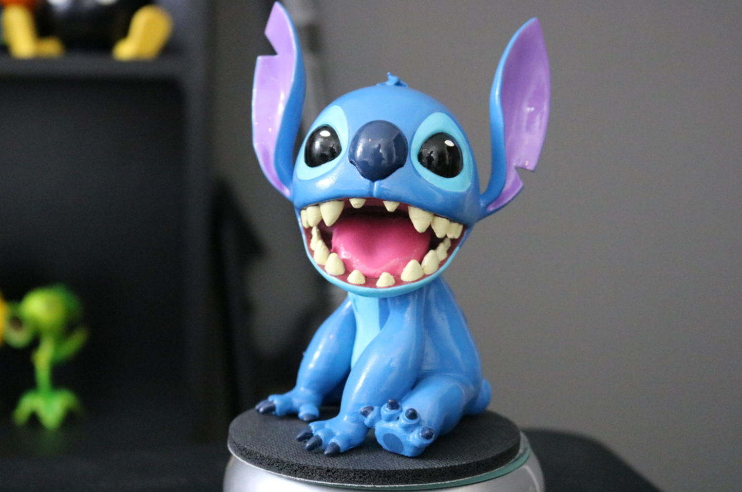 Stitch (Lilo and Stitch) Action Figure