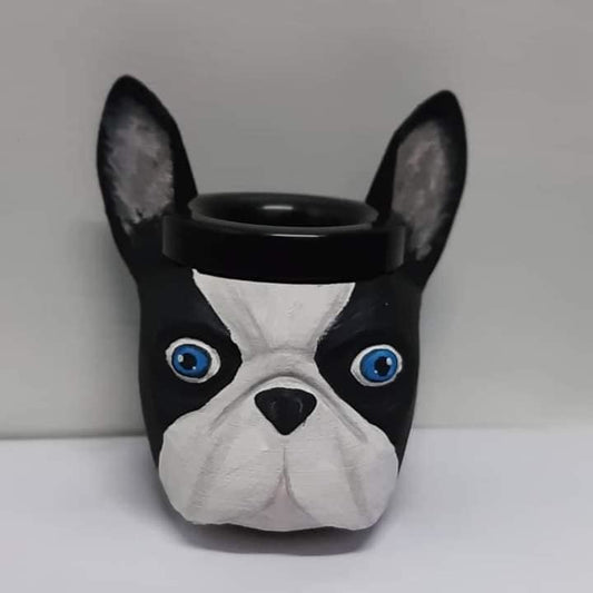 Compañero de bulldog francés