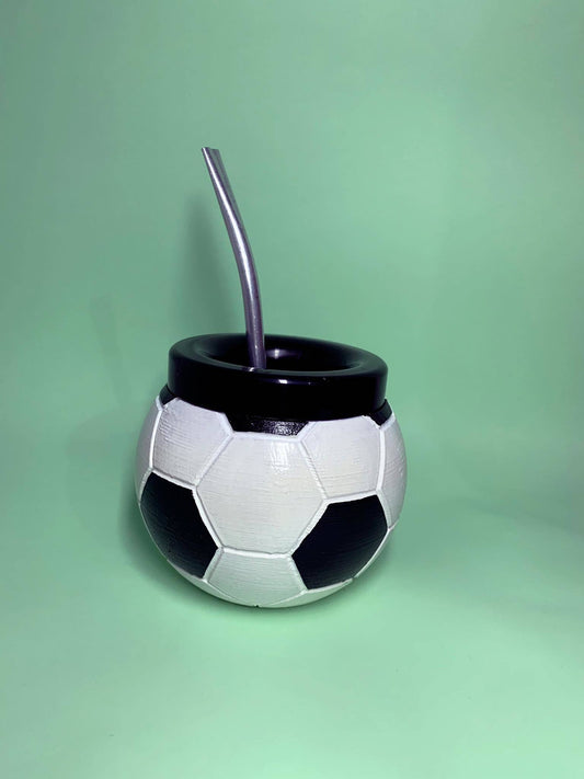 Mate de fútbol