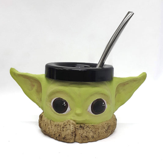 Compañero Bebé Yoda