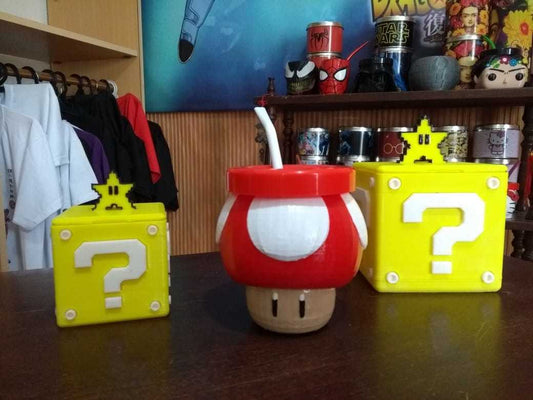 Mate Sapo + Bloque Estrella Yerbera