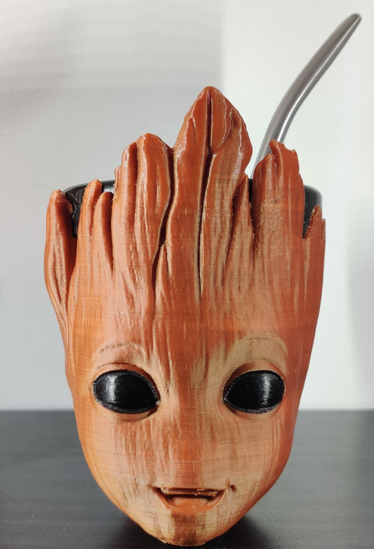 Compañero Groot