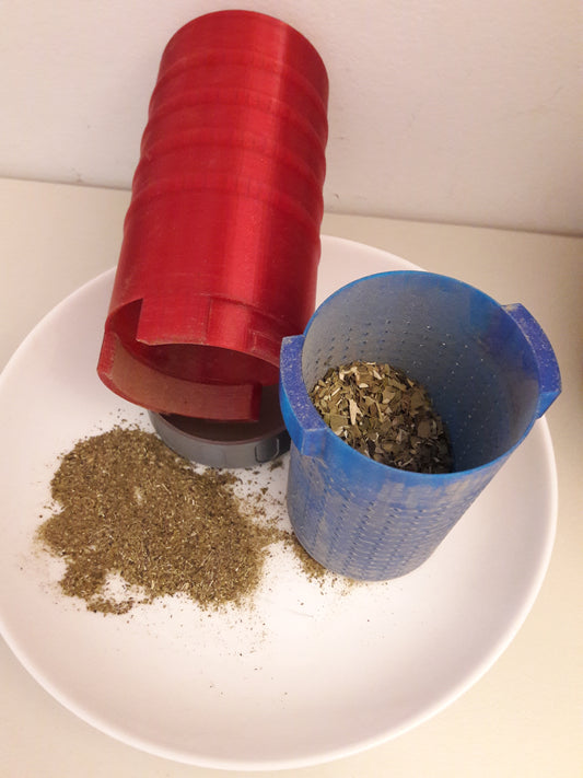 Filtro de Yerba Mate