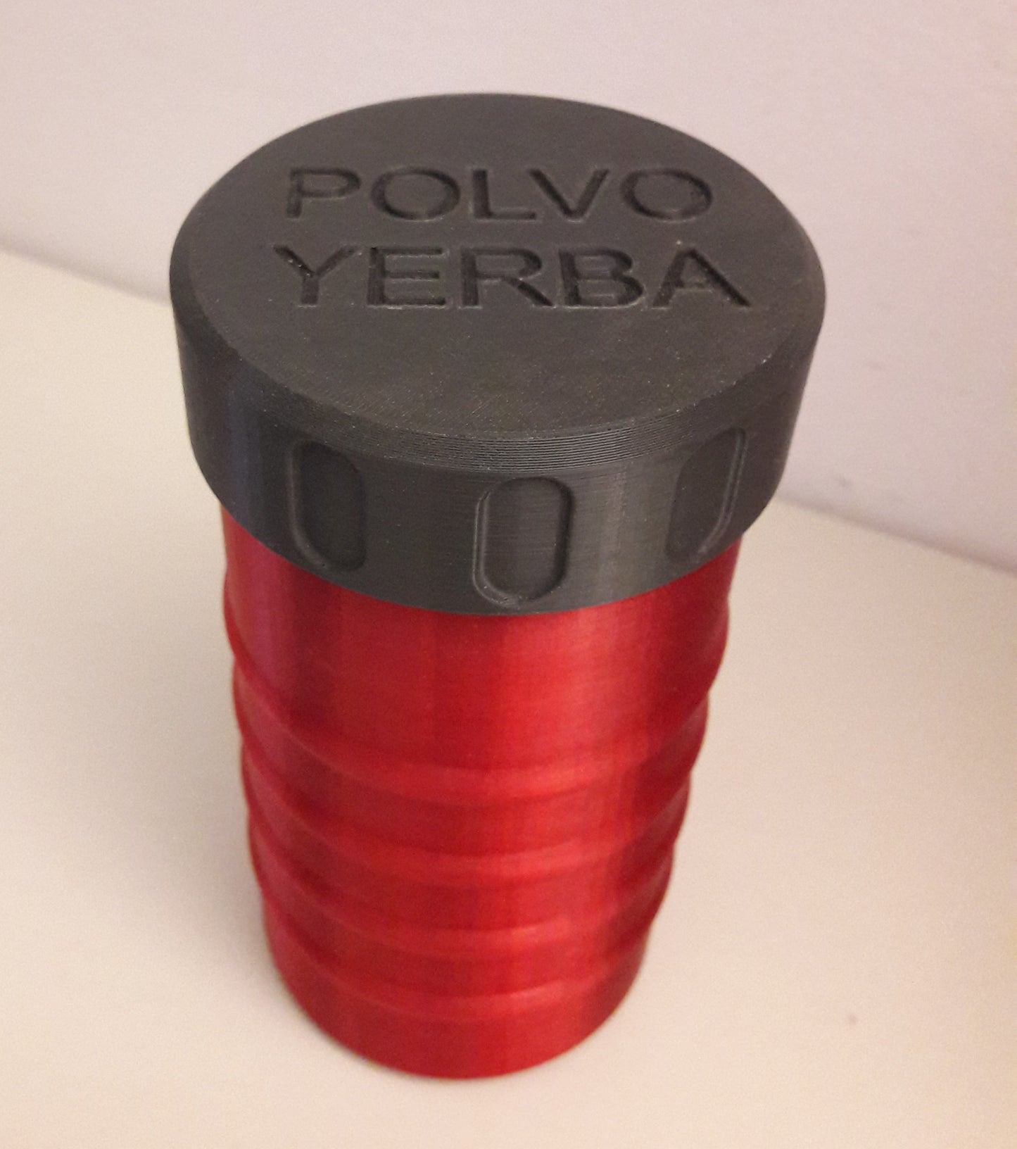 Filtro de Yerba Mate