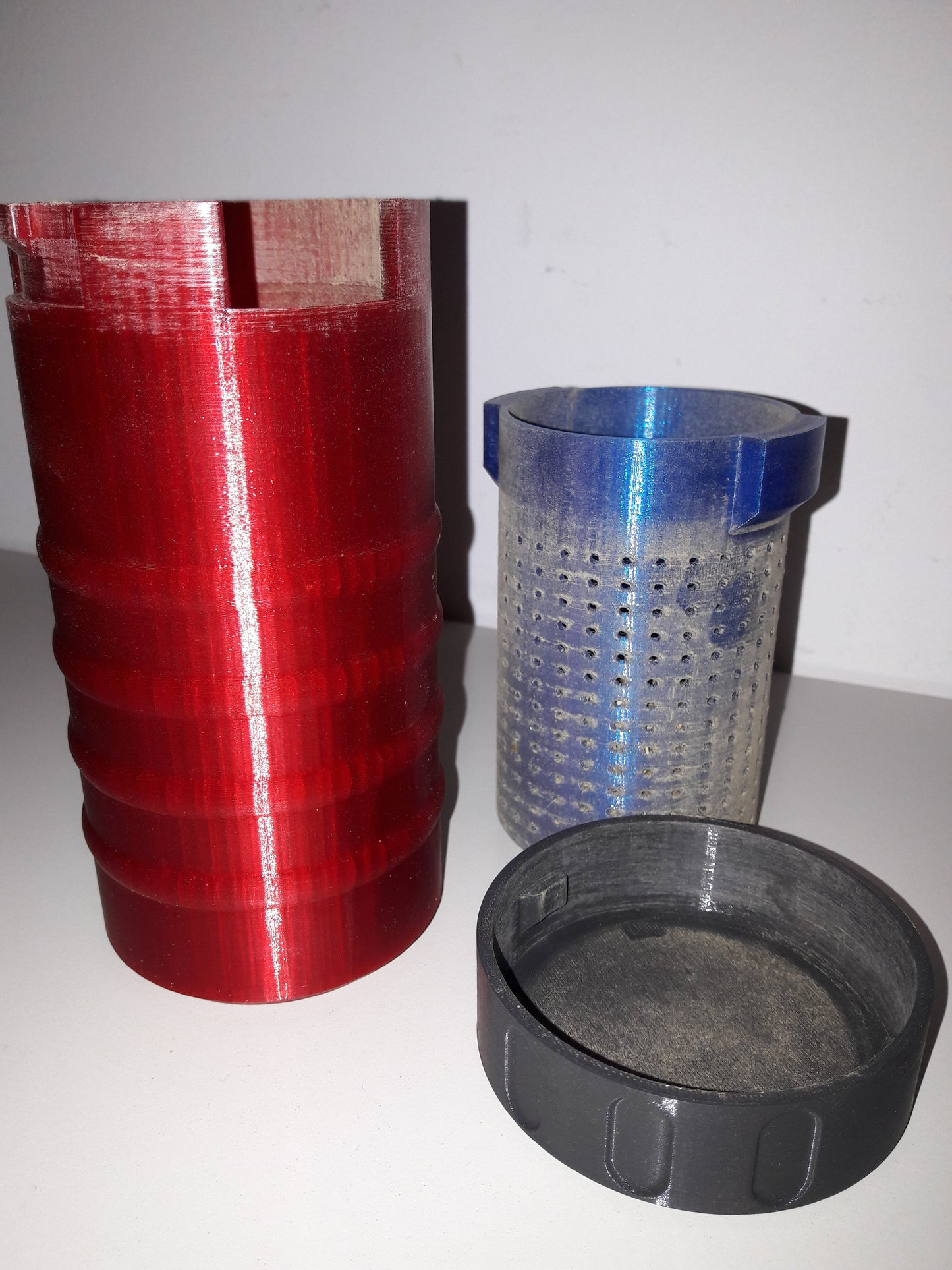 Filtro de Yerba Mate