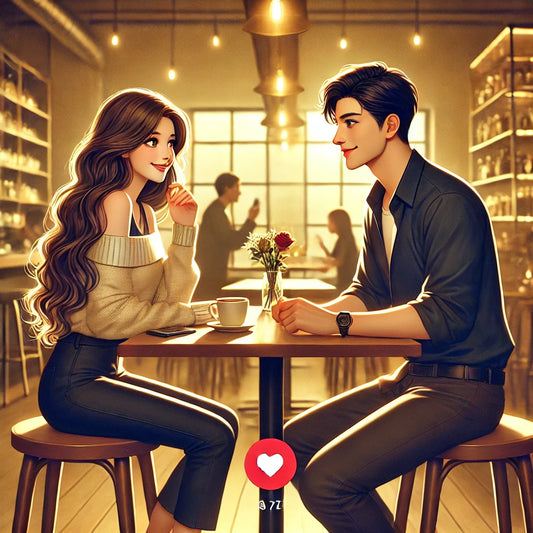 Encontrando el Amor en Tinder - Capítulo I (GRATIS)