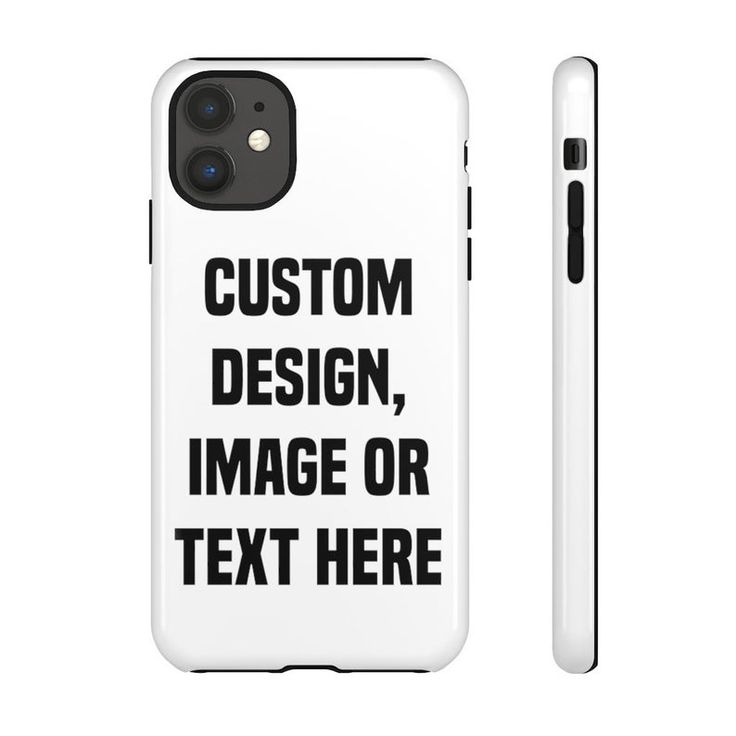 Fundas personalizables para iPhone