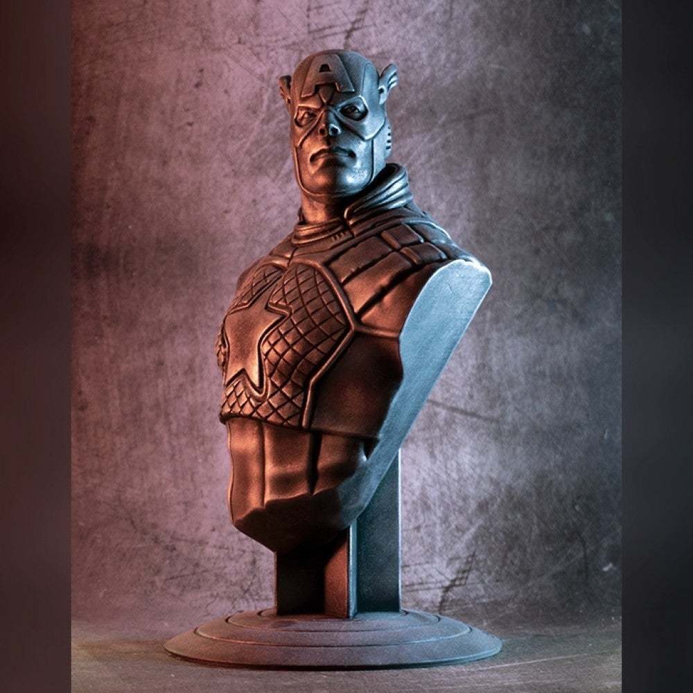 Figura de acción del Capitán América