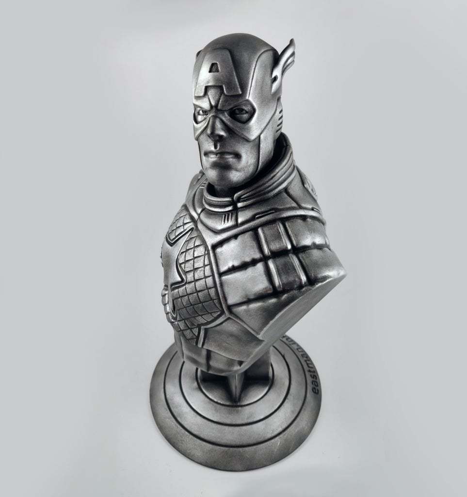 Figura de acción del Capitán América