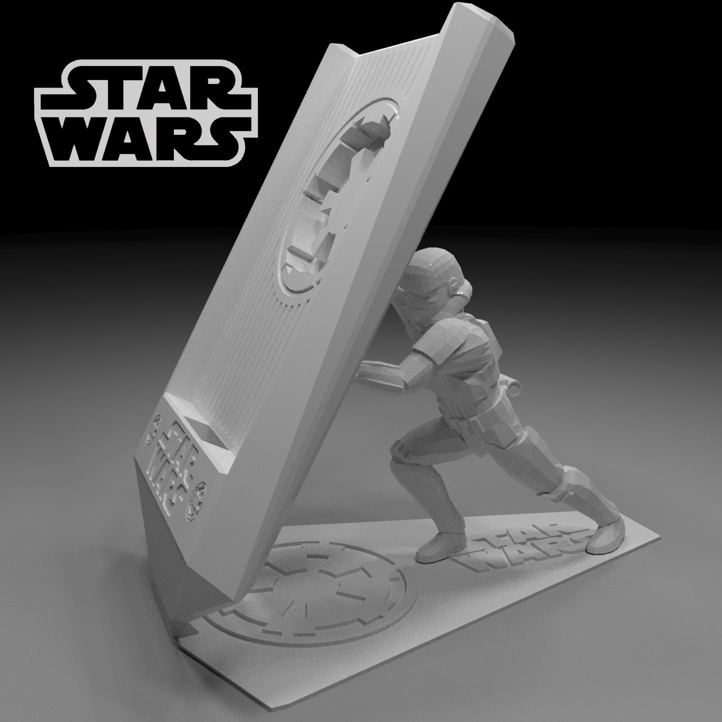 Star Wars Phone Holder