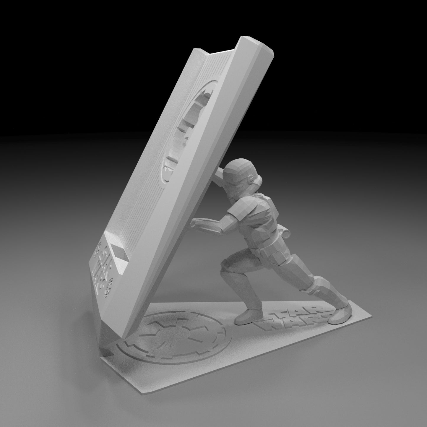 Star Wars Phone Holder