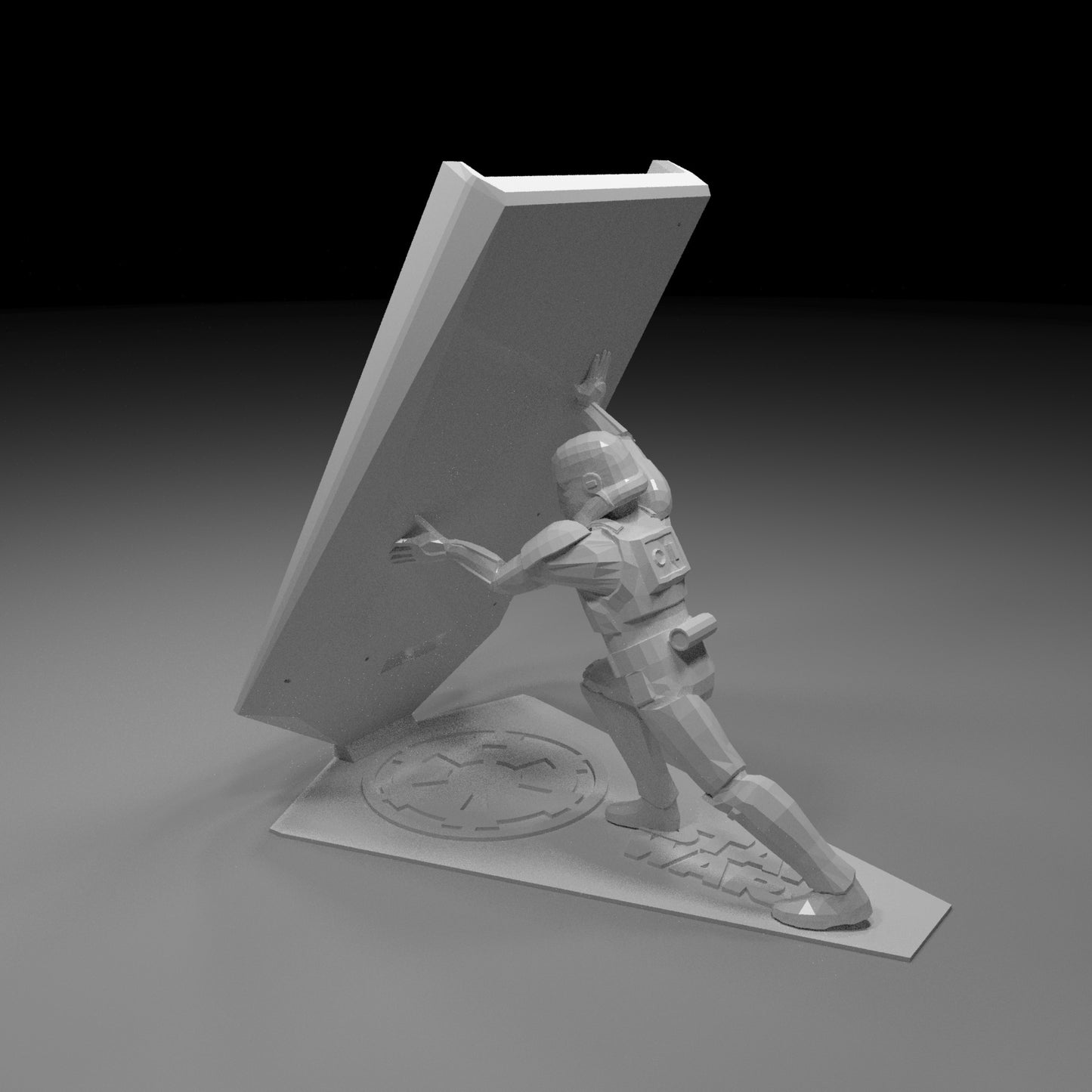 Star Wars Phone Holder