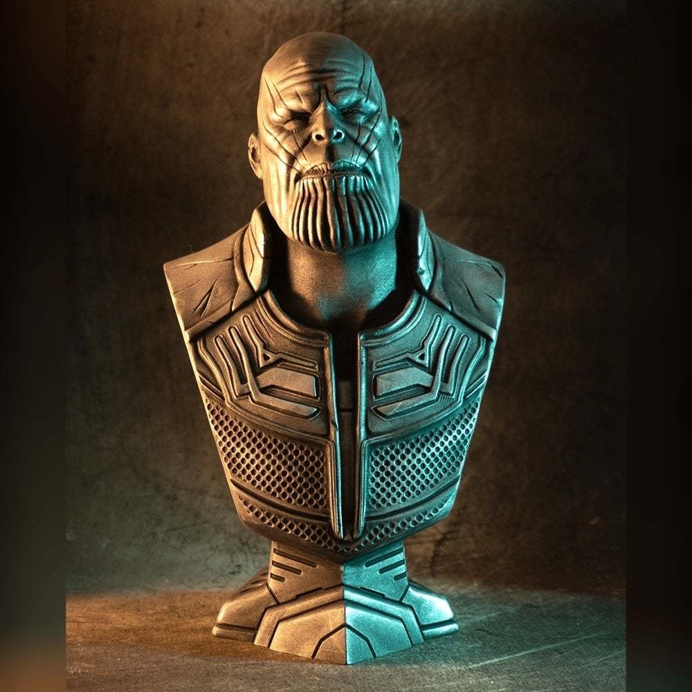 Figura de acción de Thanos