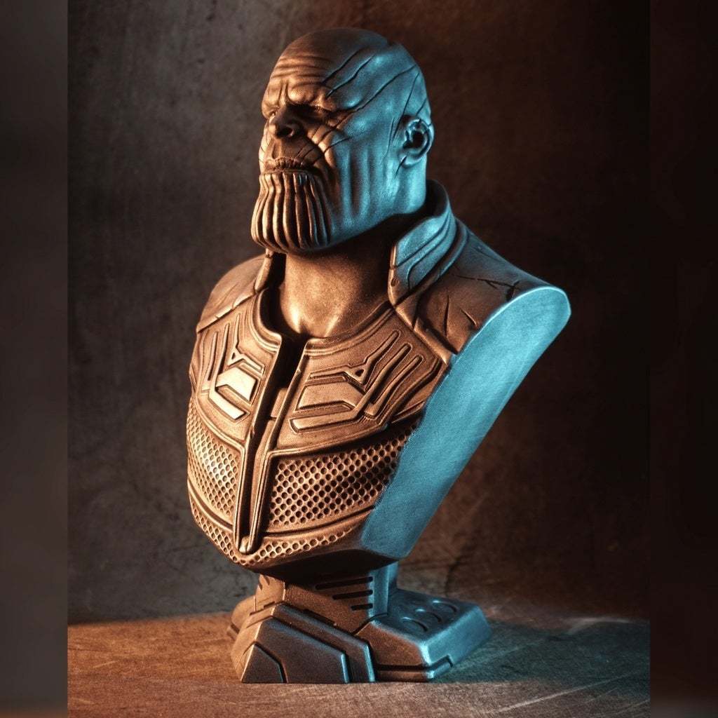 Figura de acción de Thanos