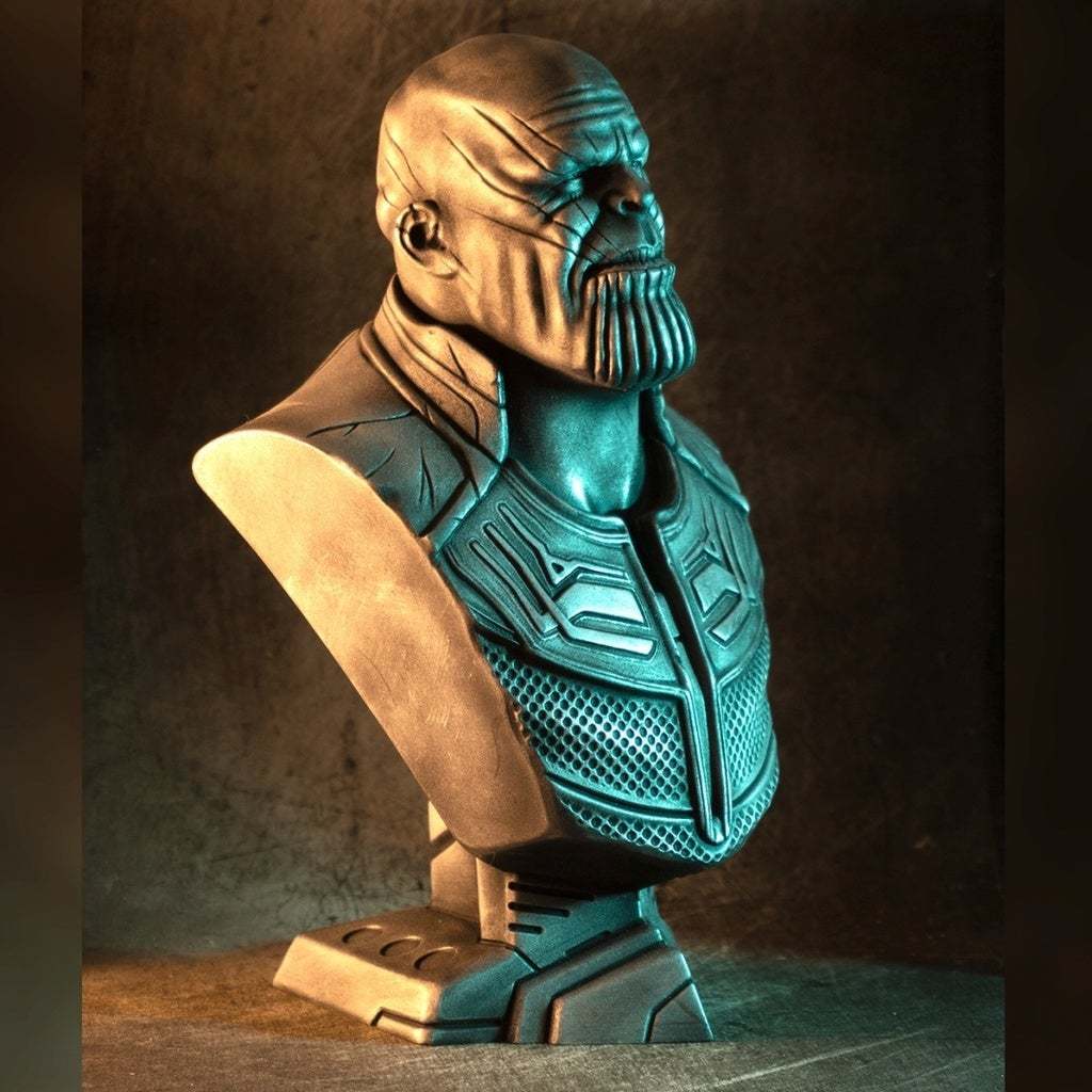 Figura de acción de Thanos